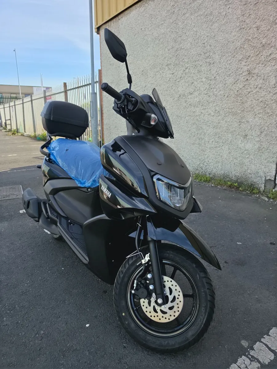 Yamaha RAYZR 125 - Image 1