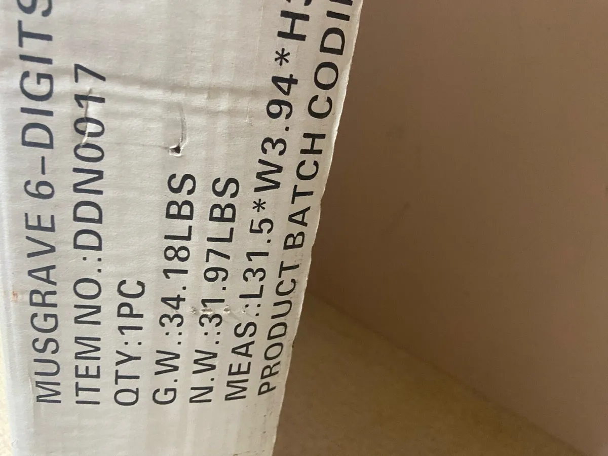 Catering table indoor/outdoor - Image 4