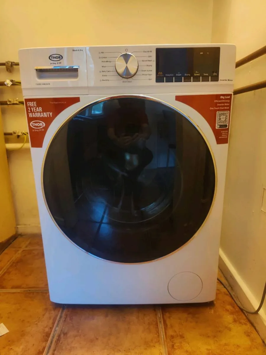 Washer dryer - Image 1