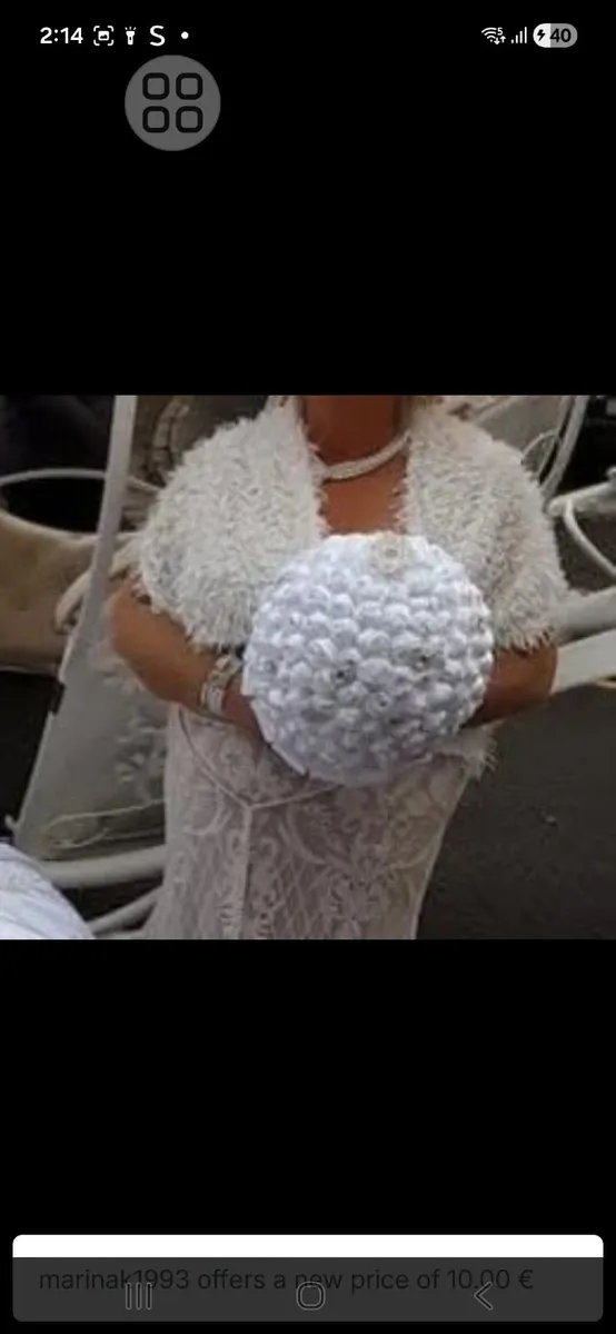 Wedding bouque - Image 2