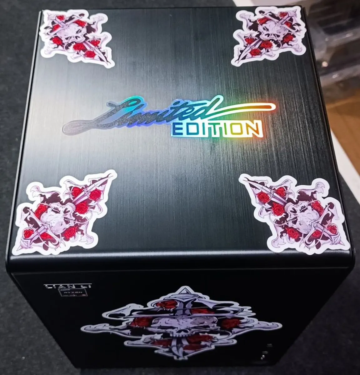 Mini Power Ryzen 5 RTX 5060 mini Gaming PC - Image 2