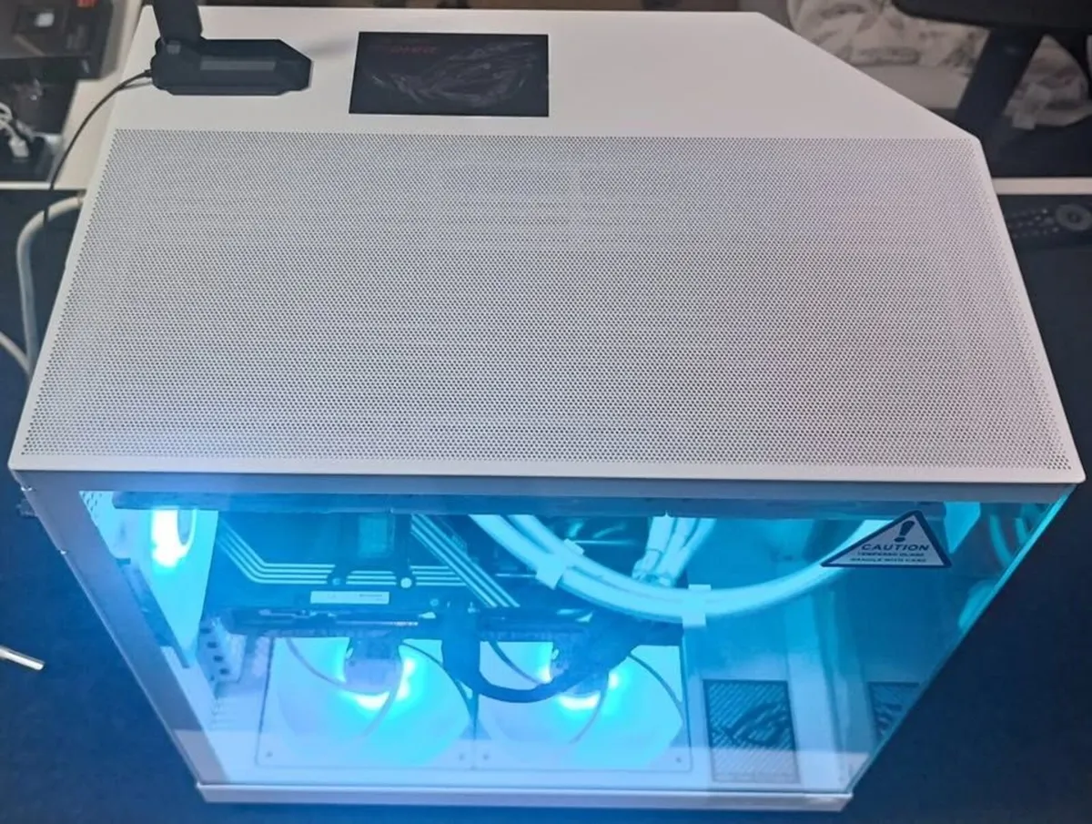 Gaming NZXT i9-12Gen RTX5070 Gaming PC - Image 4