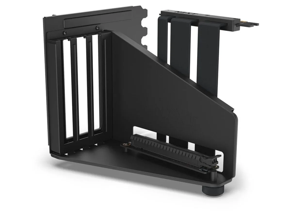 NZXT Vertical GPU Mounting Kit PCIe 4.0 Riser GPU - Image 1
