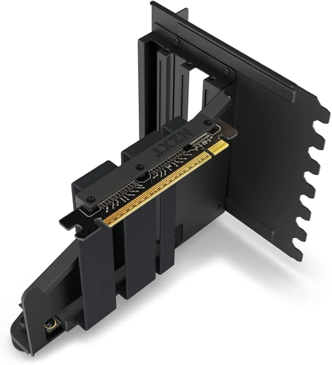 NZXT Vertical GPU Mounting Kit PCIe 4.0 Riser GPU - Image 2