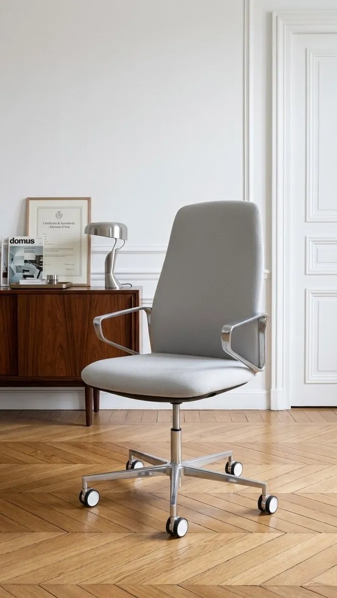 Frezza Bia Executive Office Chair-Italian Designer - Image 1