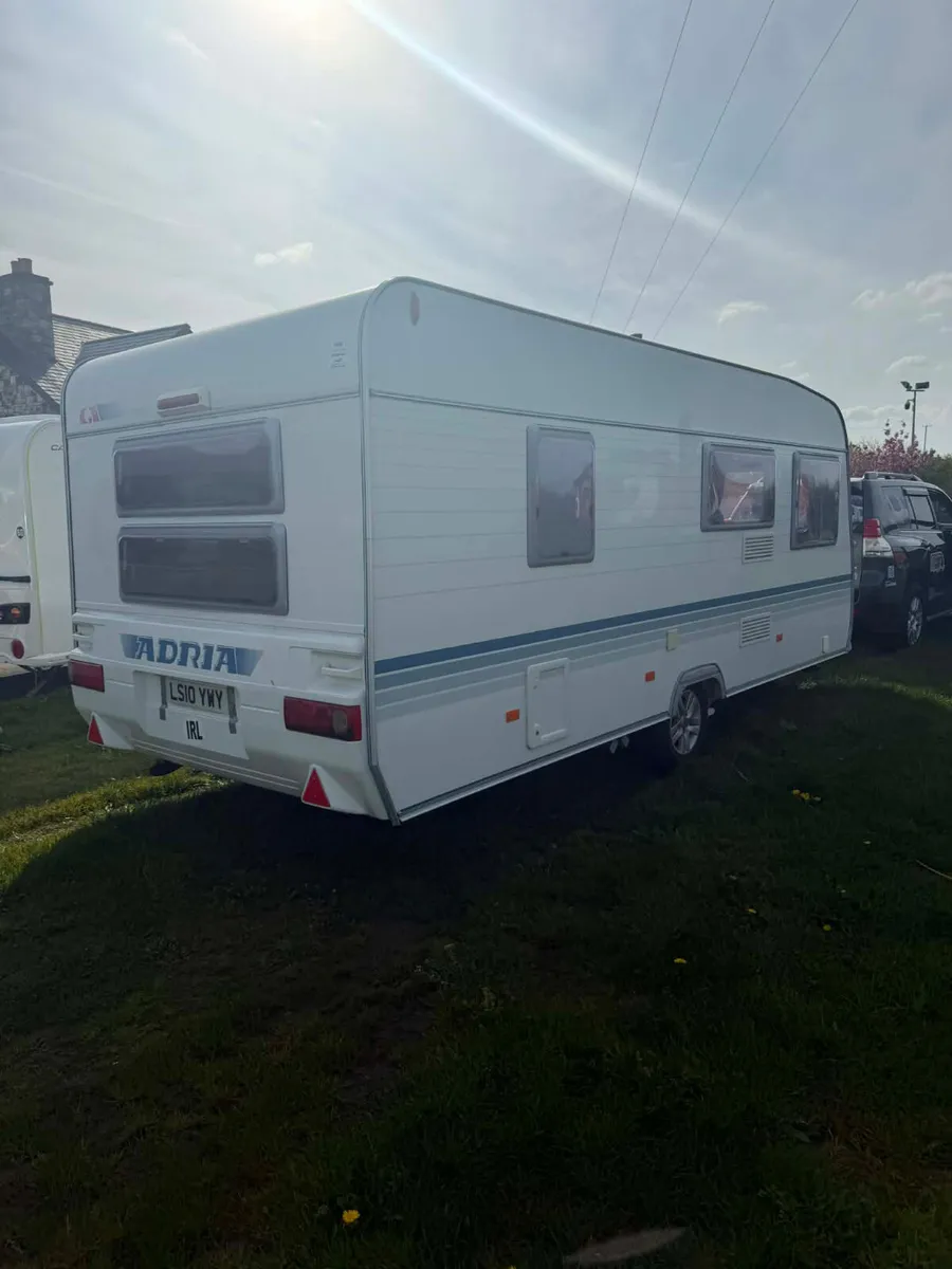 ✨ULTRA LIGHTWEIGHT ADRIA ADIVA 6 BERTH✨ - Image 2