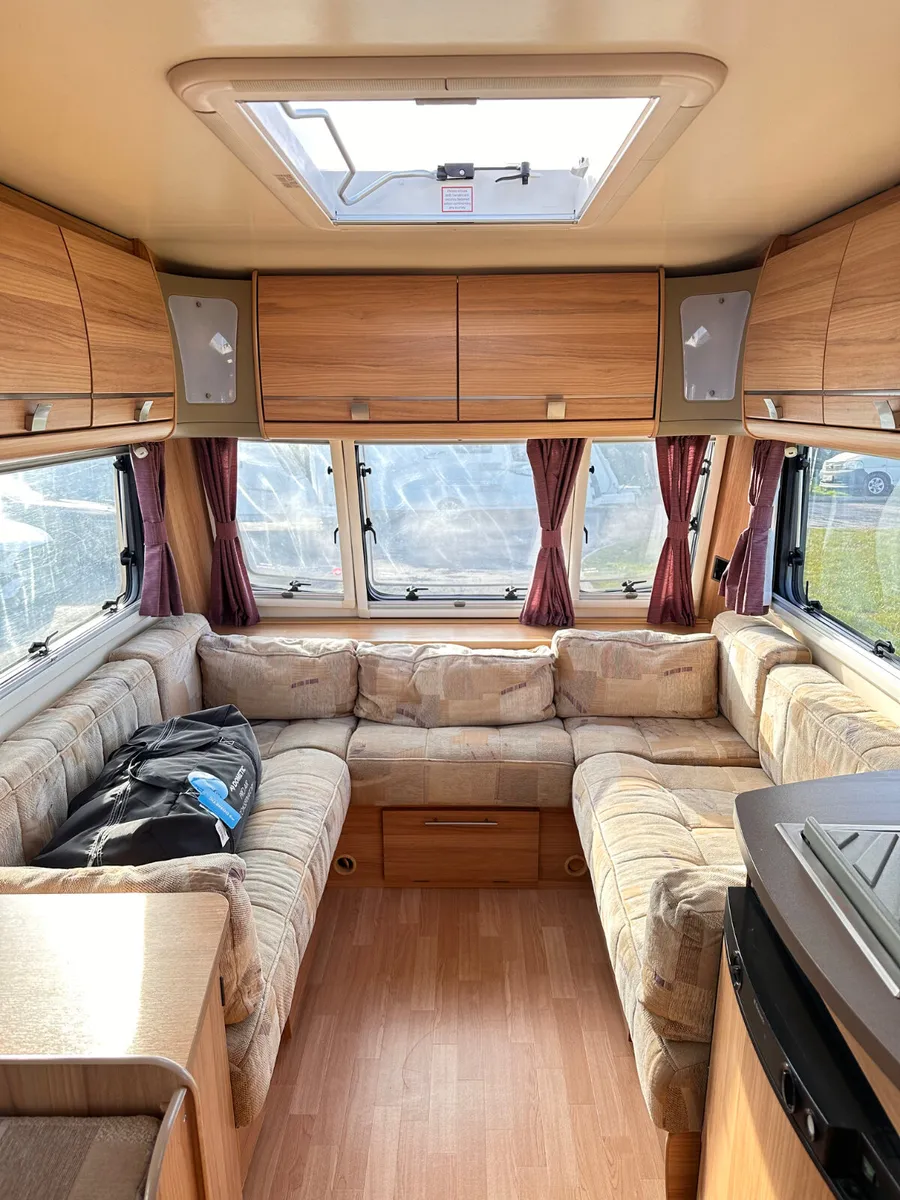 ✨STUNNING BAILEY PEGASUS ANCONA 6 BERTH✨ - Image 3