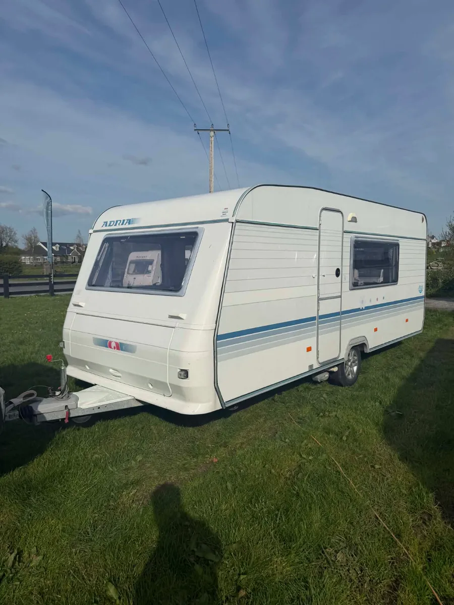 ✨ULTRA LIGHTWEIGHT ADRIA ADIVA 6 BERTH✨ - Image 1