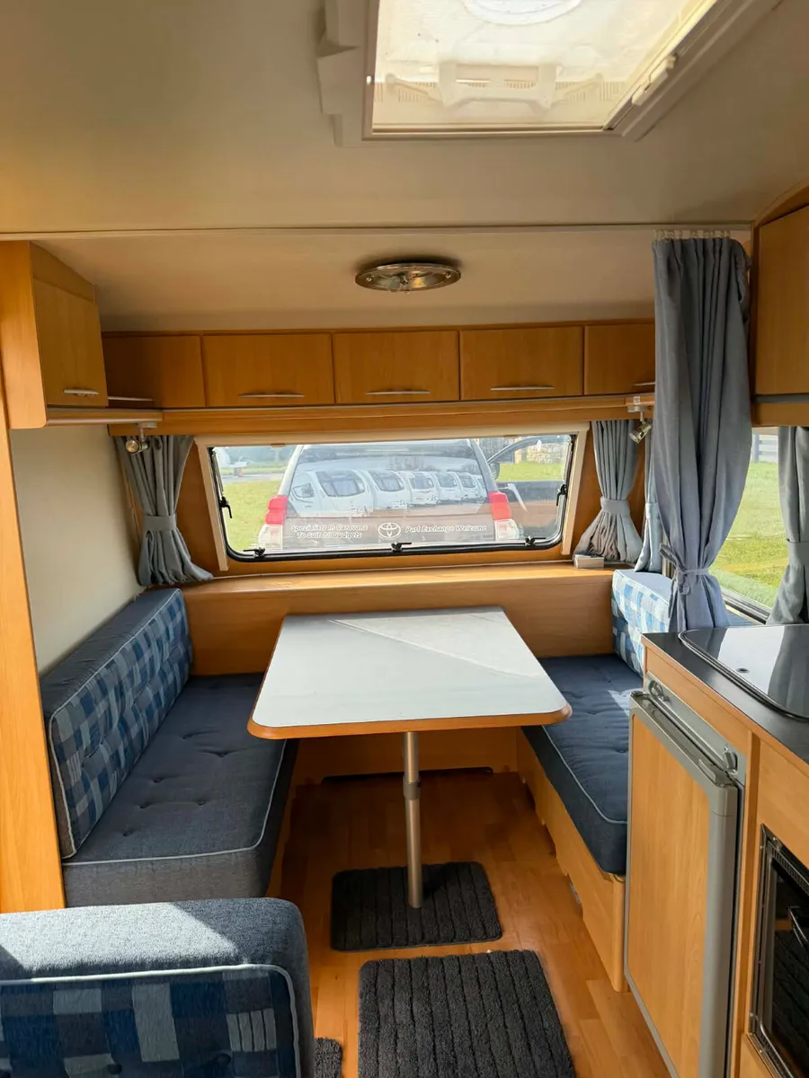 ✨ULTRA LIGHTWEIGHT ADRIA ADIVA 6 BERTH✨ - Image 3