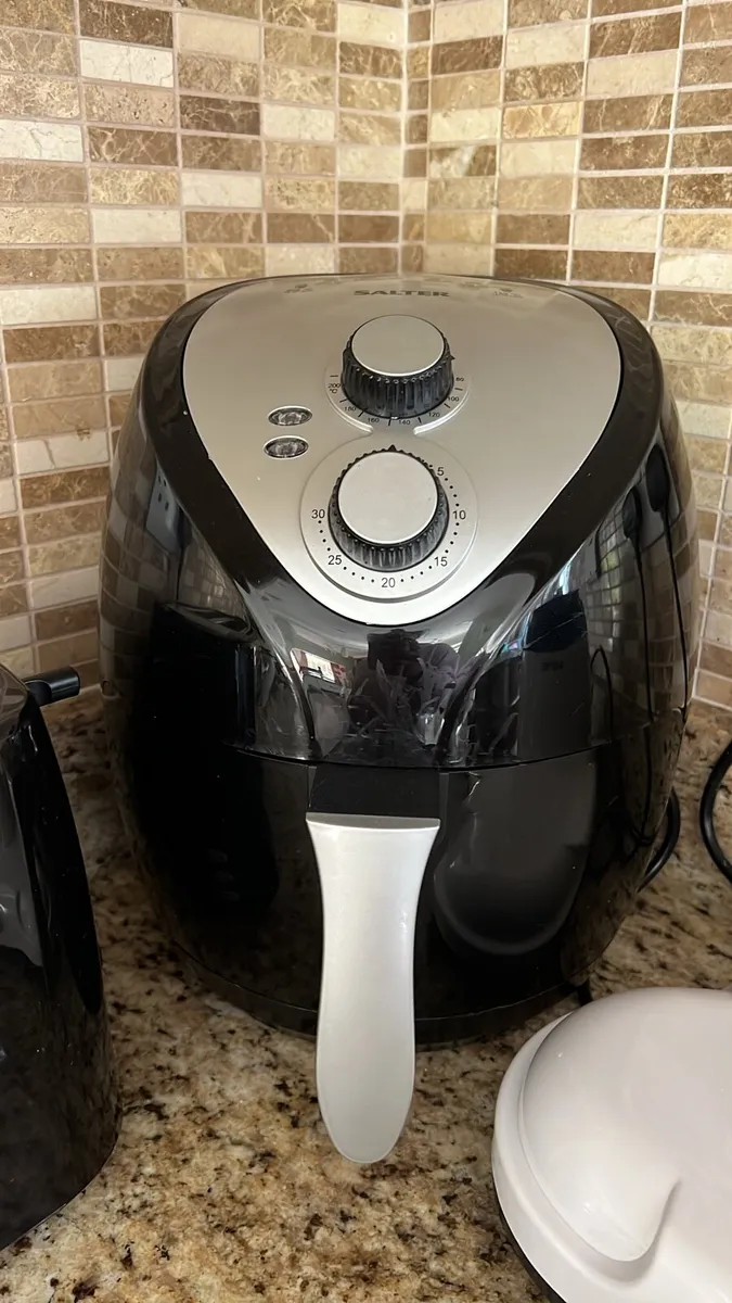 Air fryer