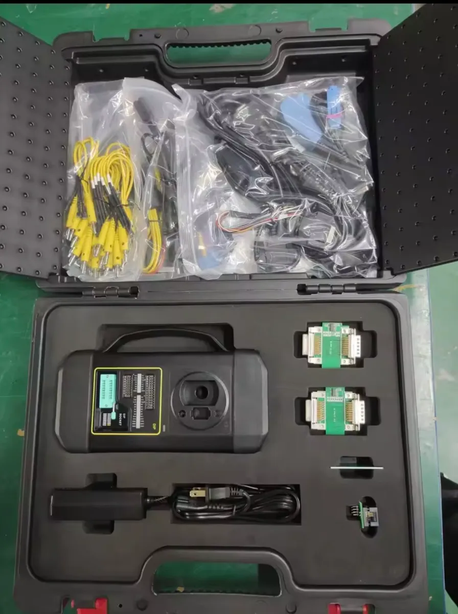 LAUNCH X-PROG3 Car Key Programmer kit NEW - Image 1