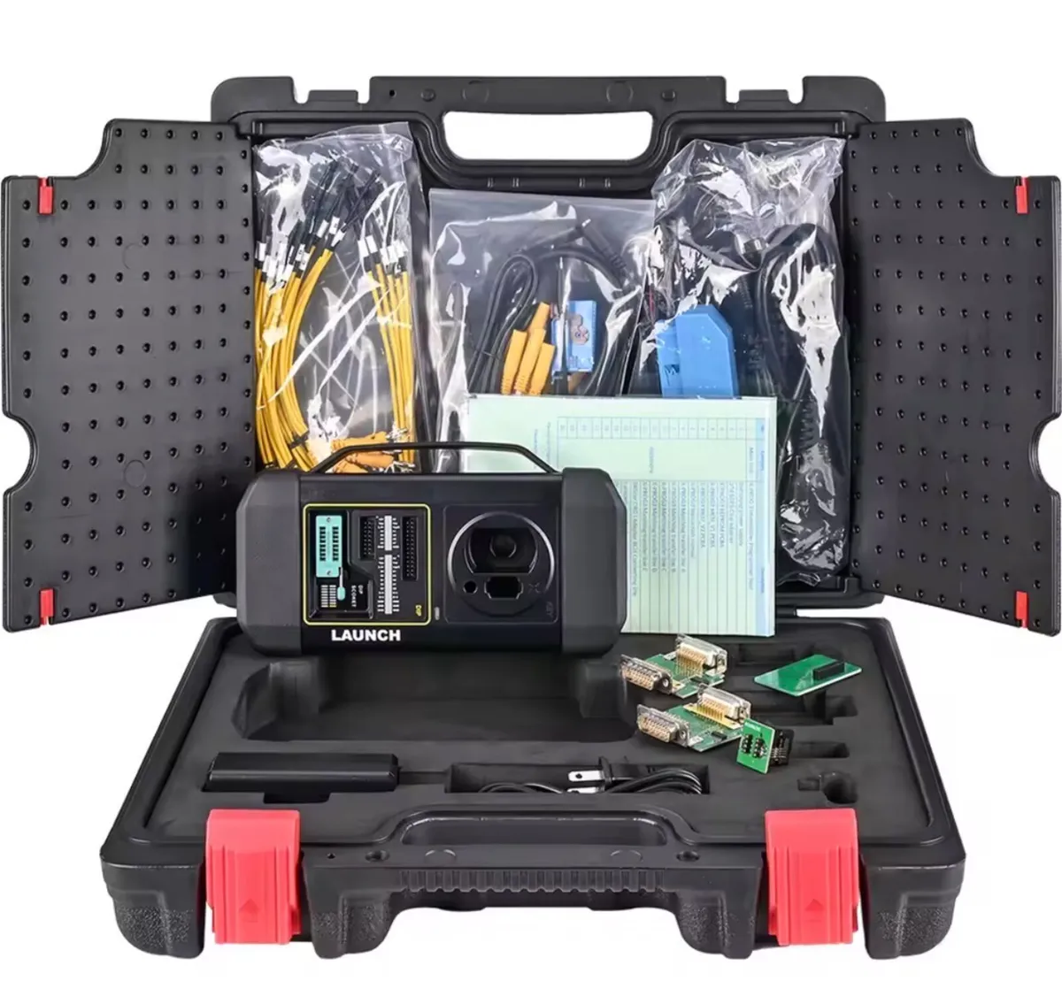 LAUNCH X-PROG3 Car Key Programmer kit NEW - Image 2