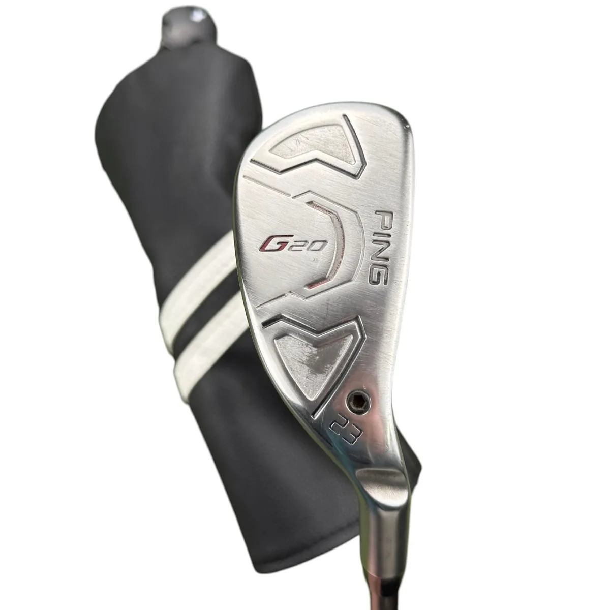 Ping G20 Hybrid / #4 23° / TFC 169H Regular - Image 2