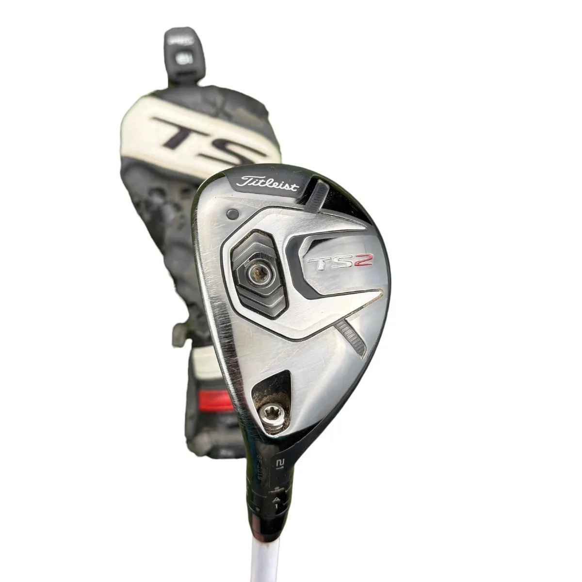 Titleist TS2 Hybrid / #4 21° / Stiff / Left Hand - Image 2