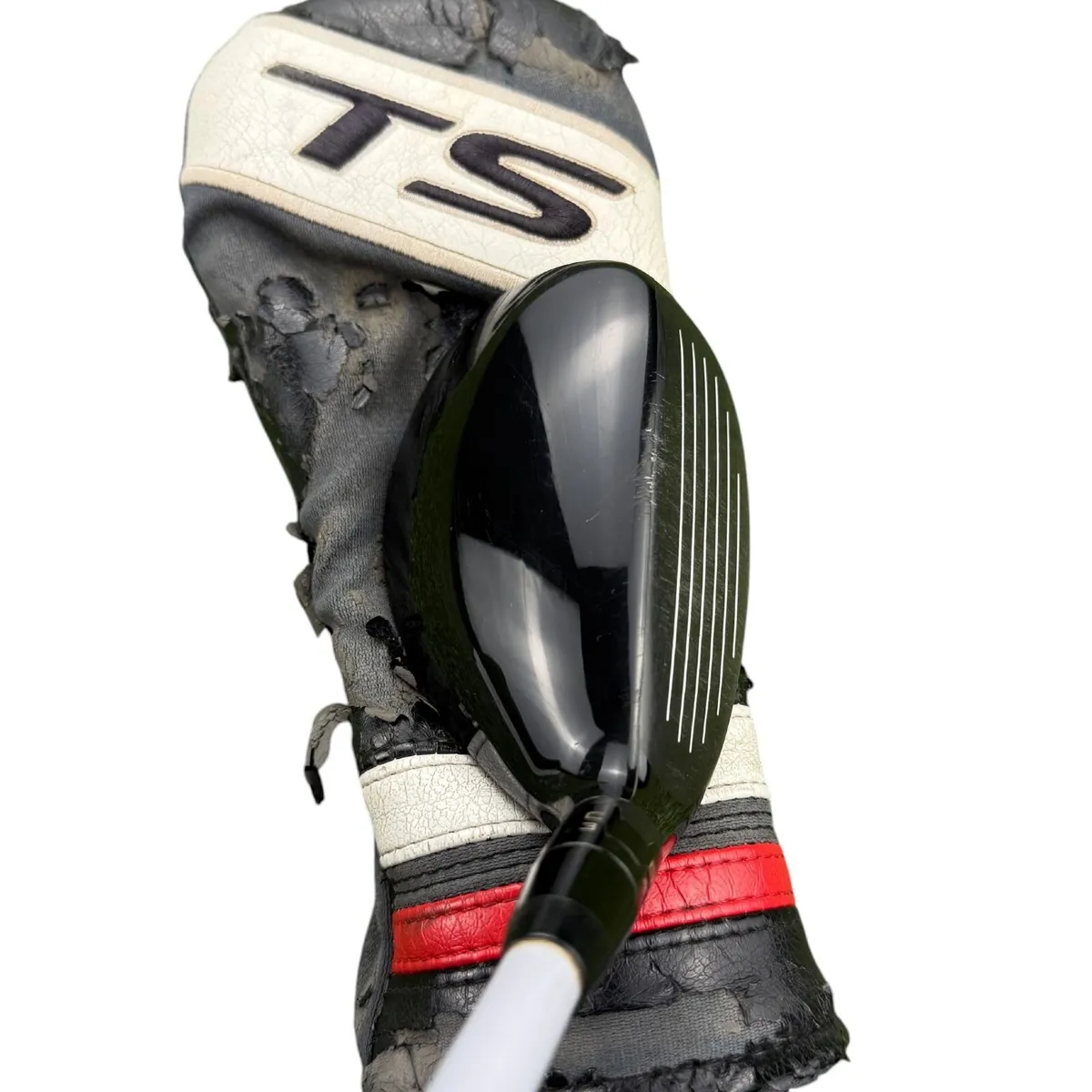 Titleist TS2 Hybrid / #4 21° / Stiff / Left Hand - Image 3