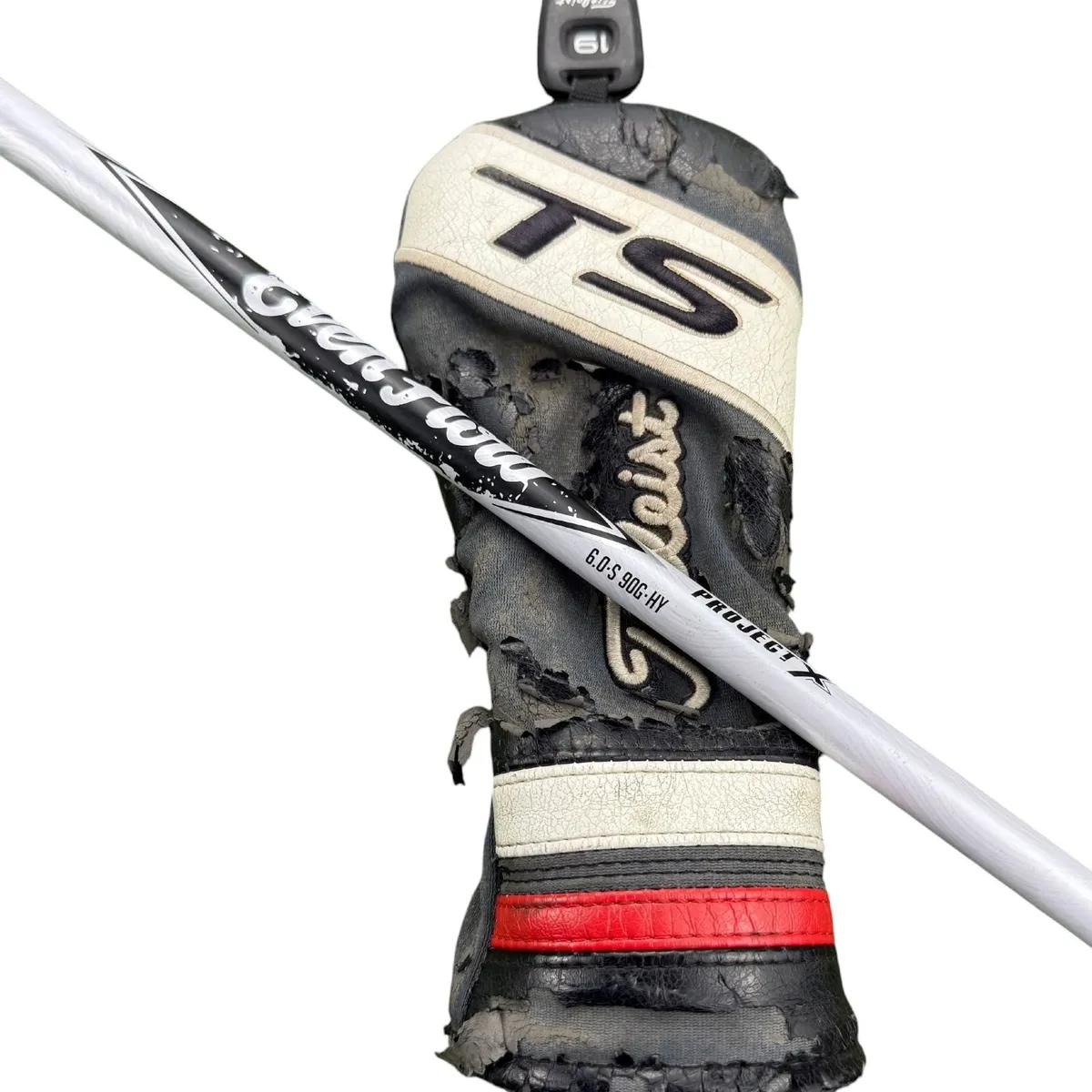 Titleist TS2 Hybrid / #4 21° / Stiff / Left Hand - Image 4