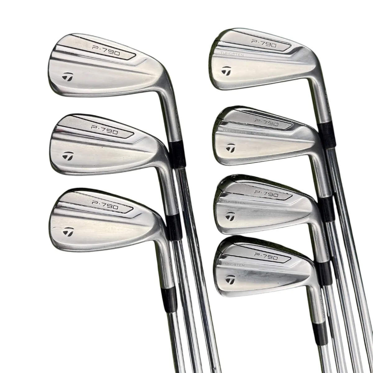 Taylormade P790 2019 Irons / 4-Pw / Stiff - Image 2