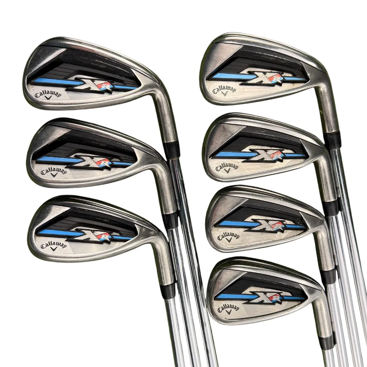 Callaway XR OS Irons / 5-Pw-Sw / Regular - Image 2
