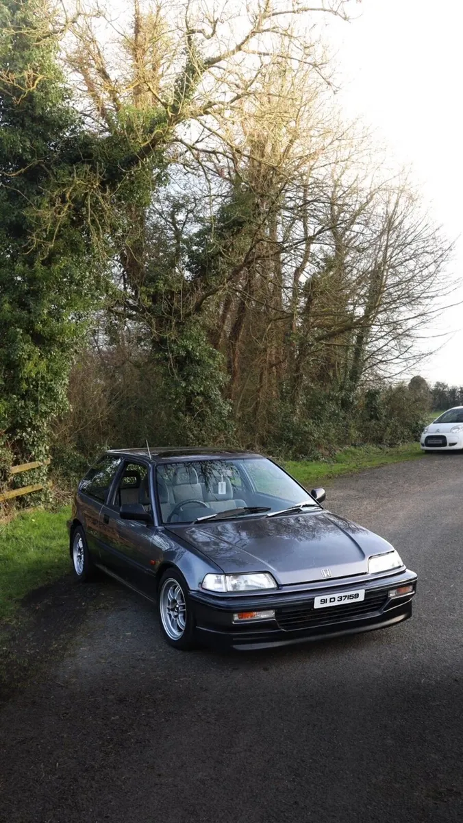 91 b18c 230bhp civic ef - Image 1