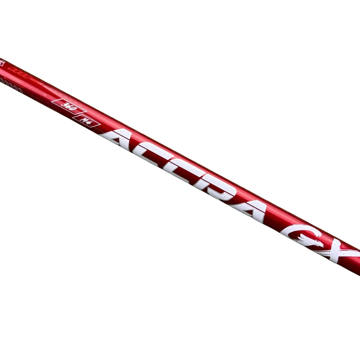Accra GX Red 360 M4 Stiff Driver Shaft / Titleist - Image 2