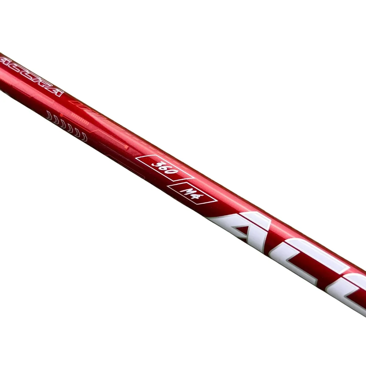 Accra GX Red 360 M4 Stiff Driver Shaft / Titleist - Image 3