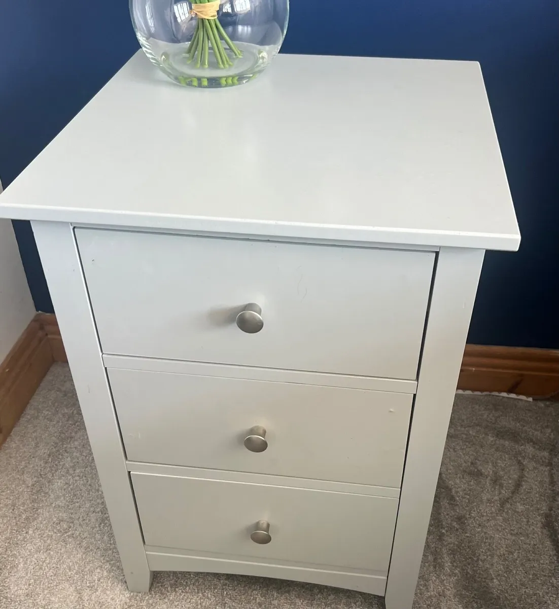 Bedside locker - Image 1