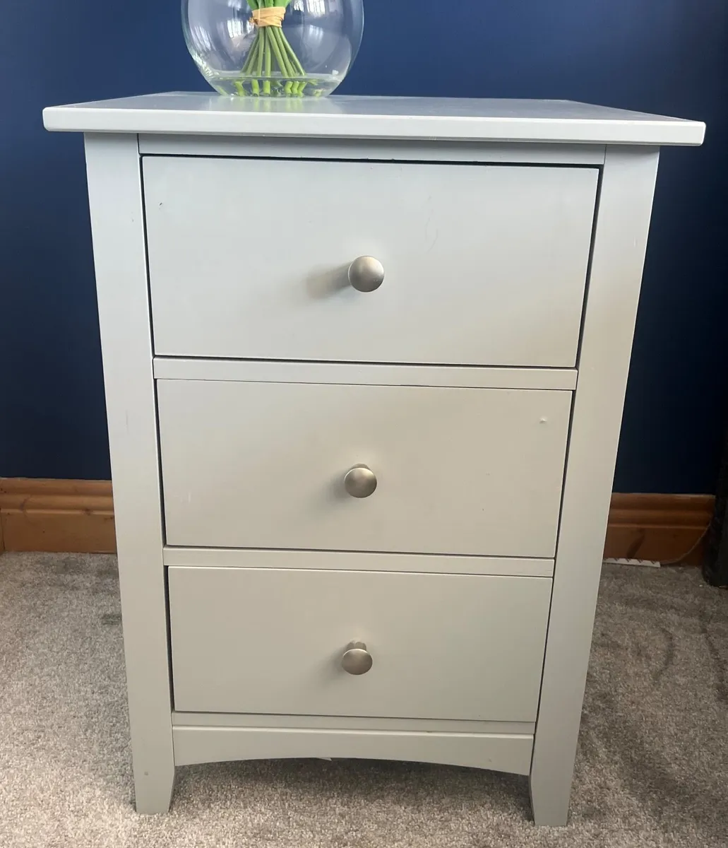 Bedside locker - Image 2