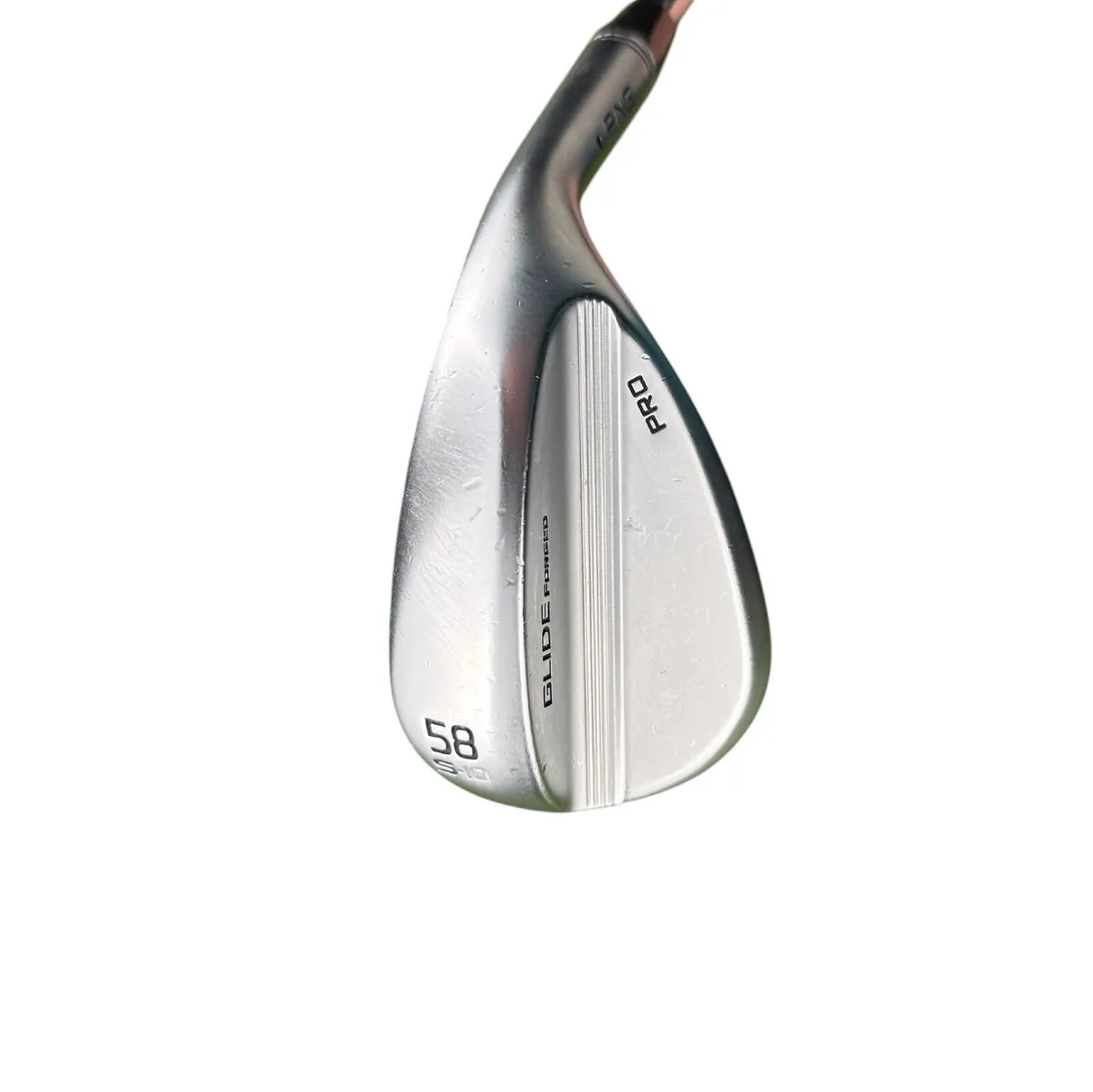 Ping Glide Forged Pro Wedge Lw 58°.10S / Wedge - Image 4
