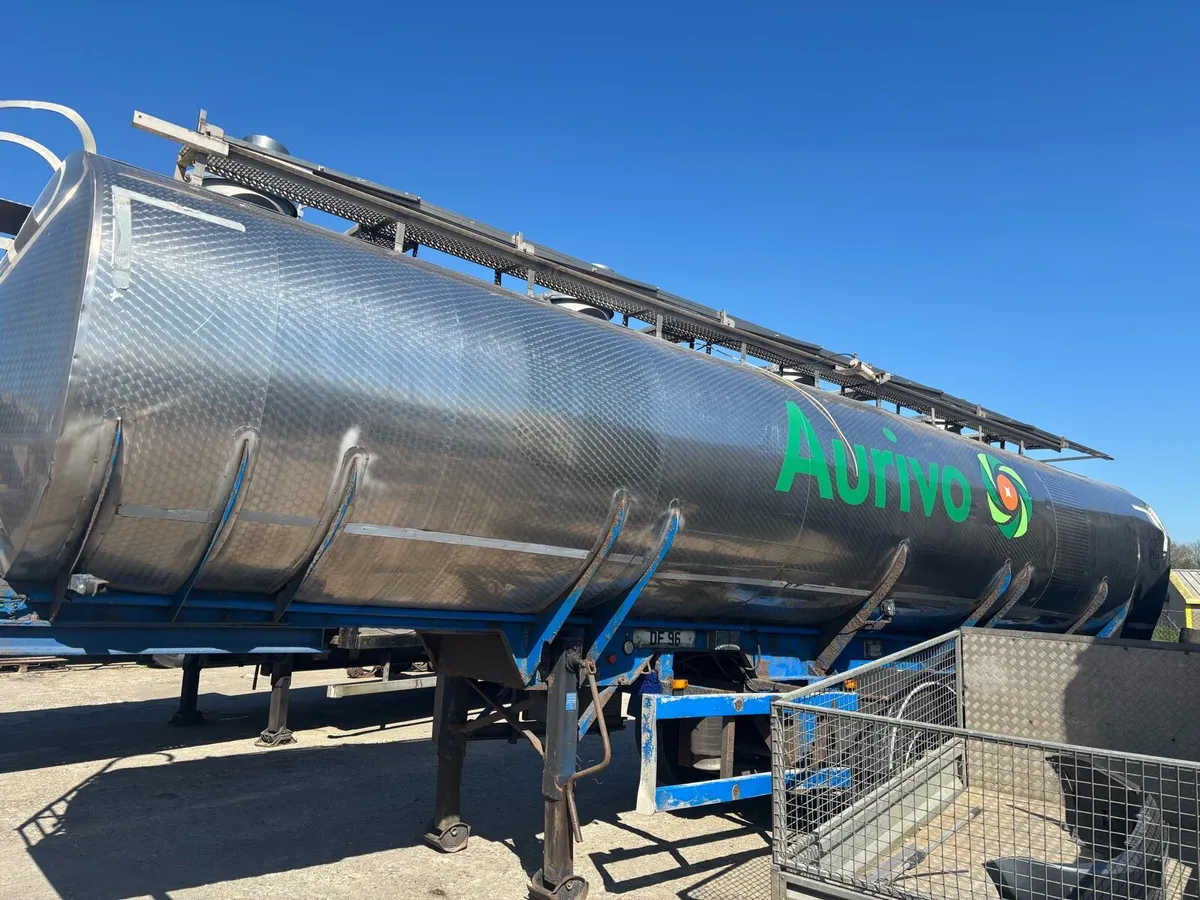 Stainless steel tankers - Image 2