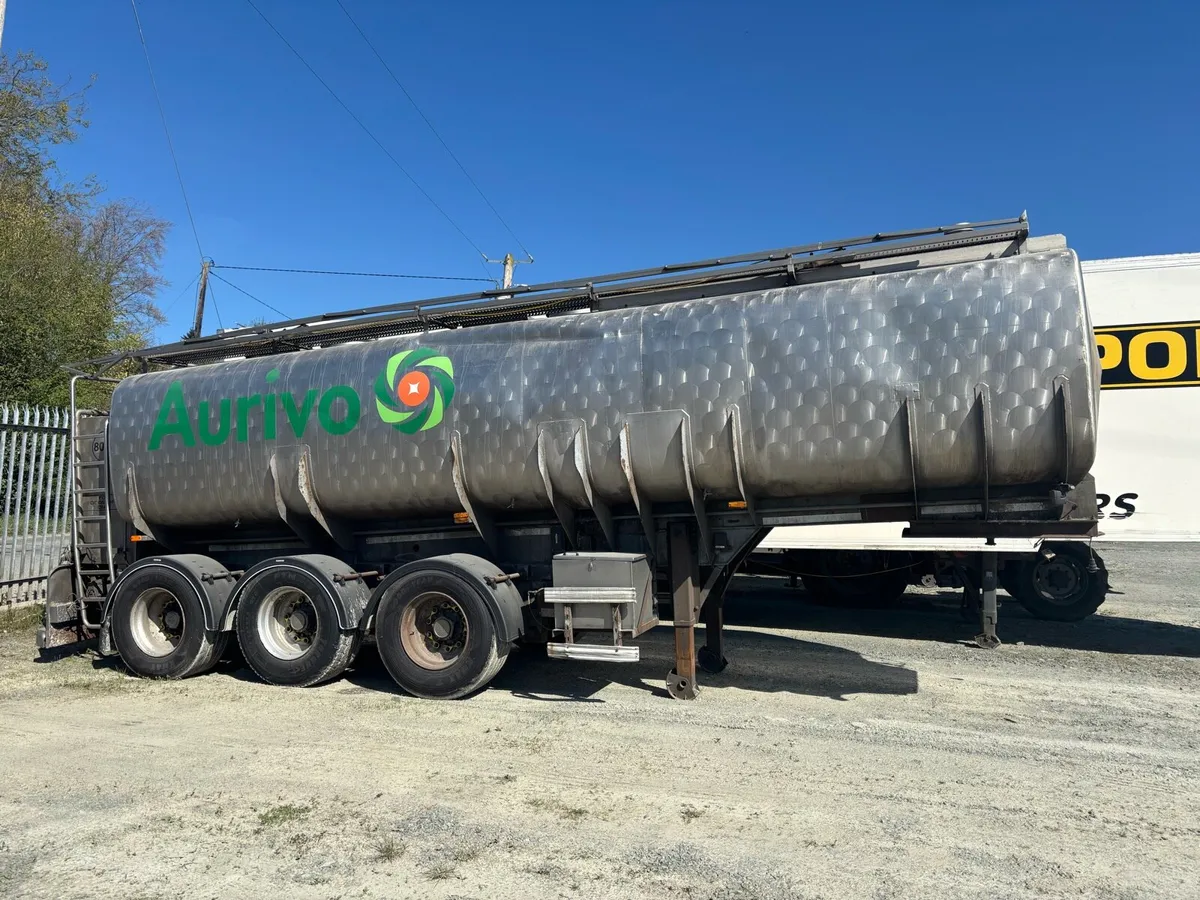 Stainless steel tankers - Image 4