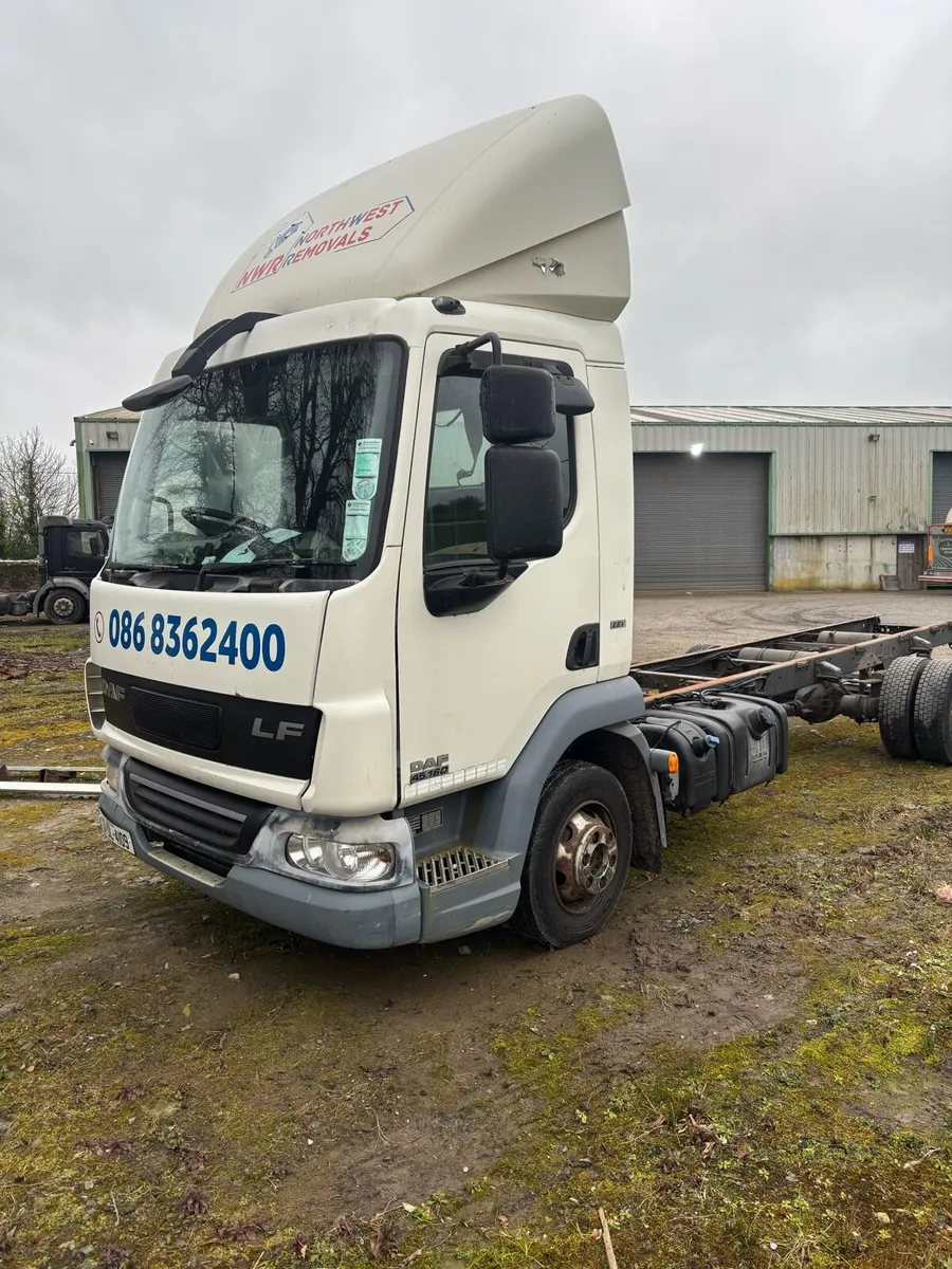 Daf 45 160 - Image 1