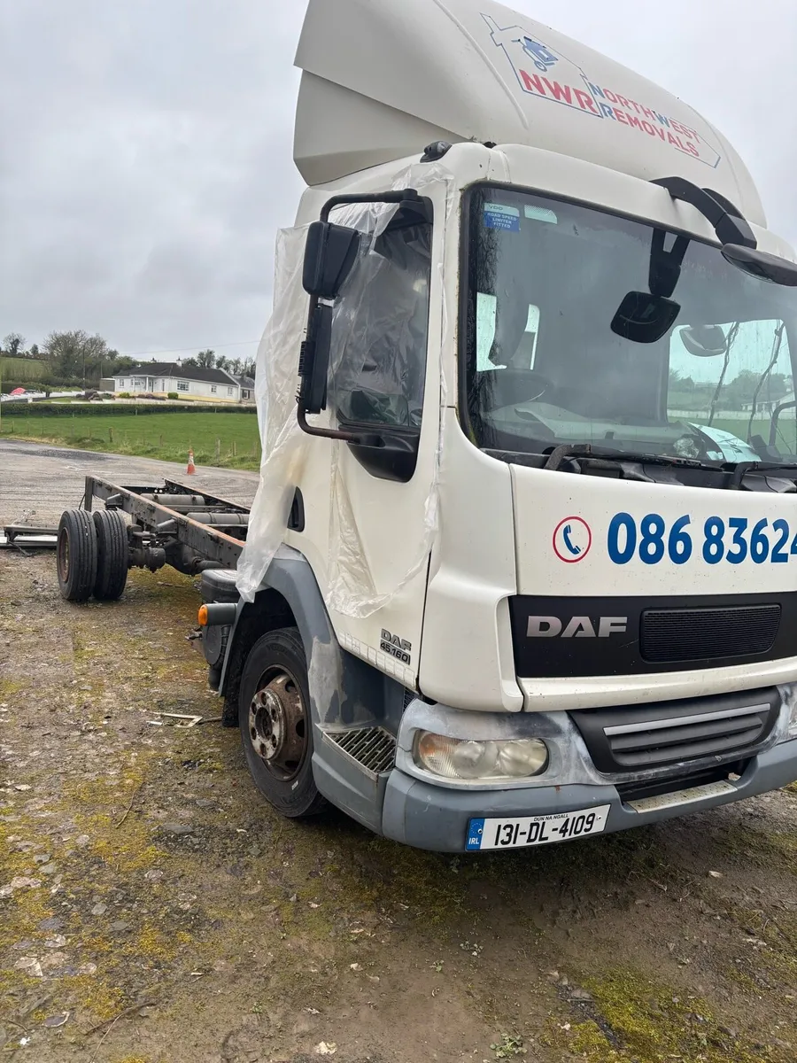 Daf 45 160 - Image 2