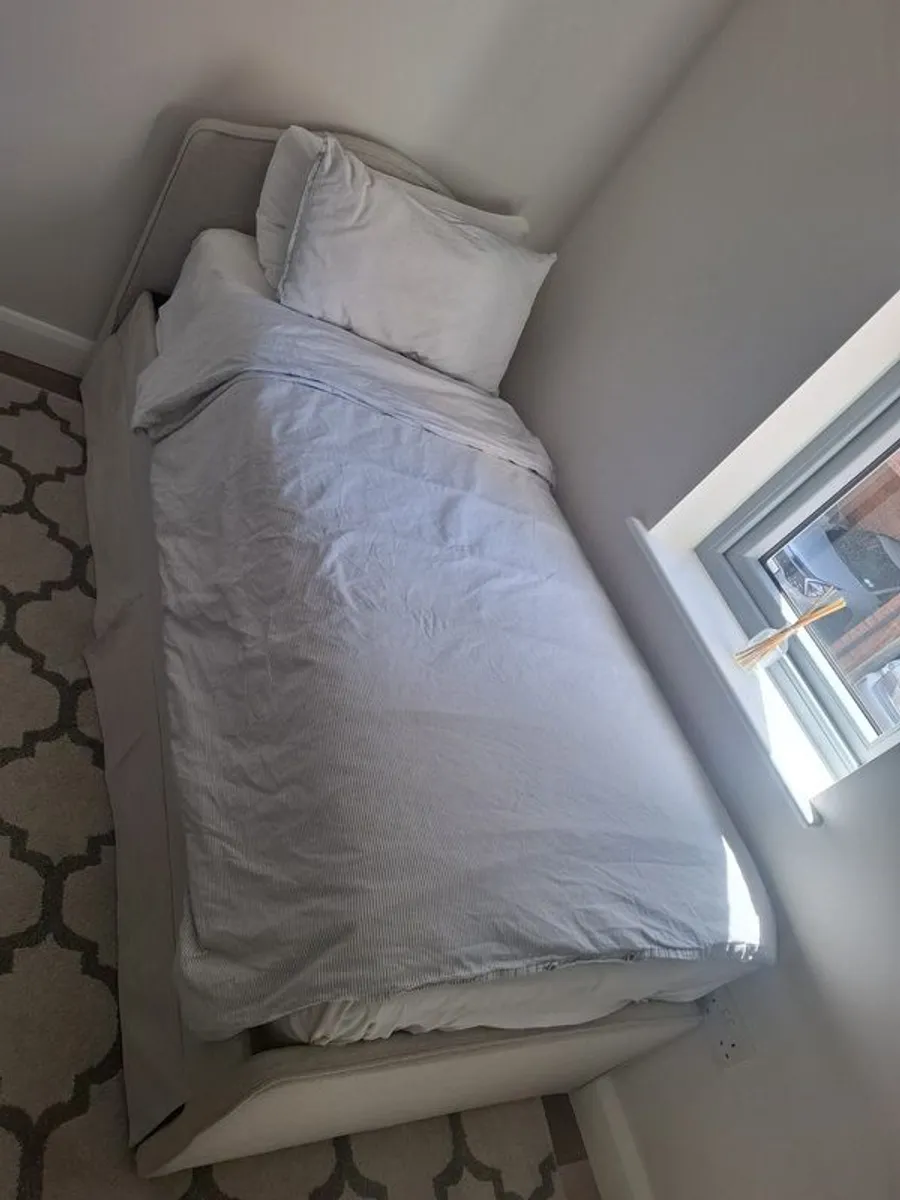 Ikea Single Bed