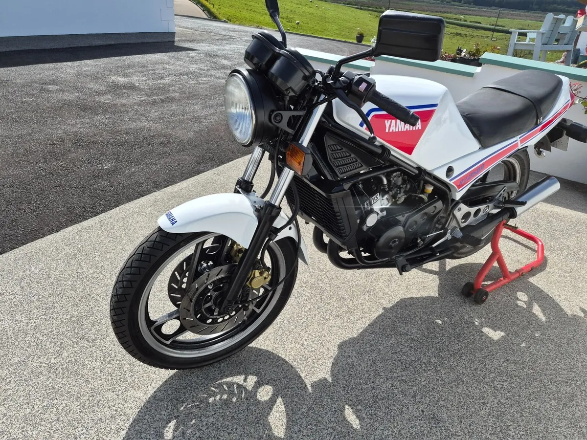 Yamaha Rd / Rz 250 - Image 1