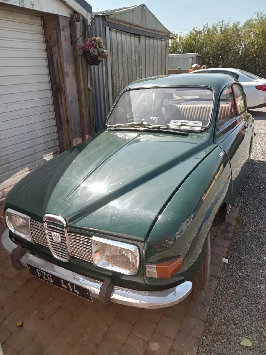 Saab Other 1972 - Image 1