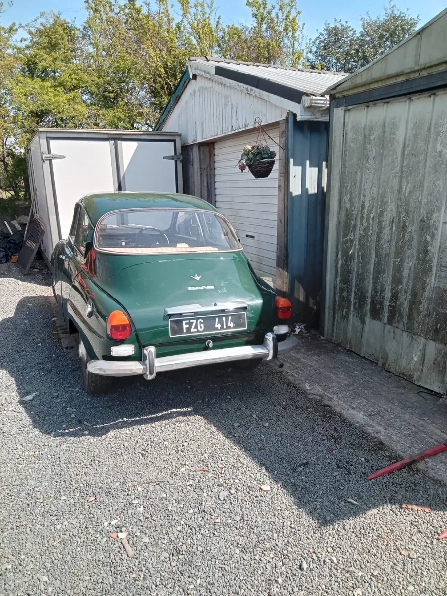 Saab Other 1972 - Image 4