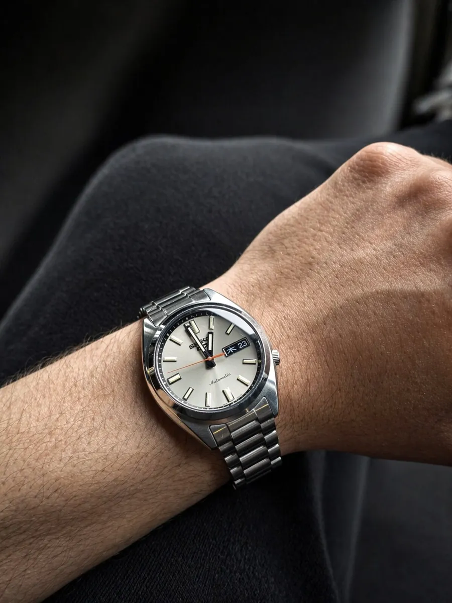 SEIKO 5 SRPK91K1 - Image 2