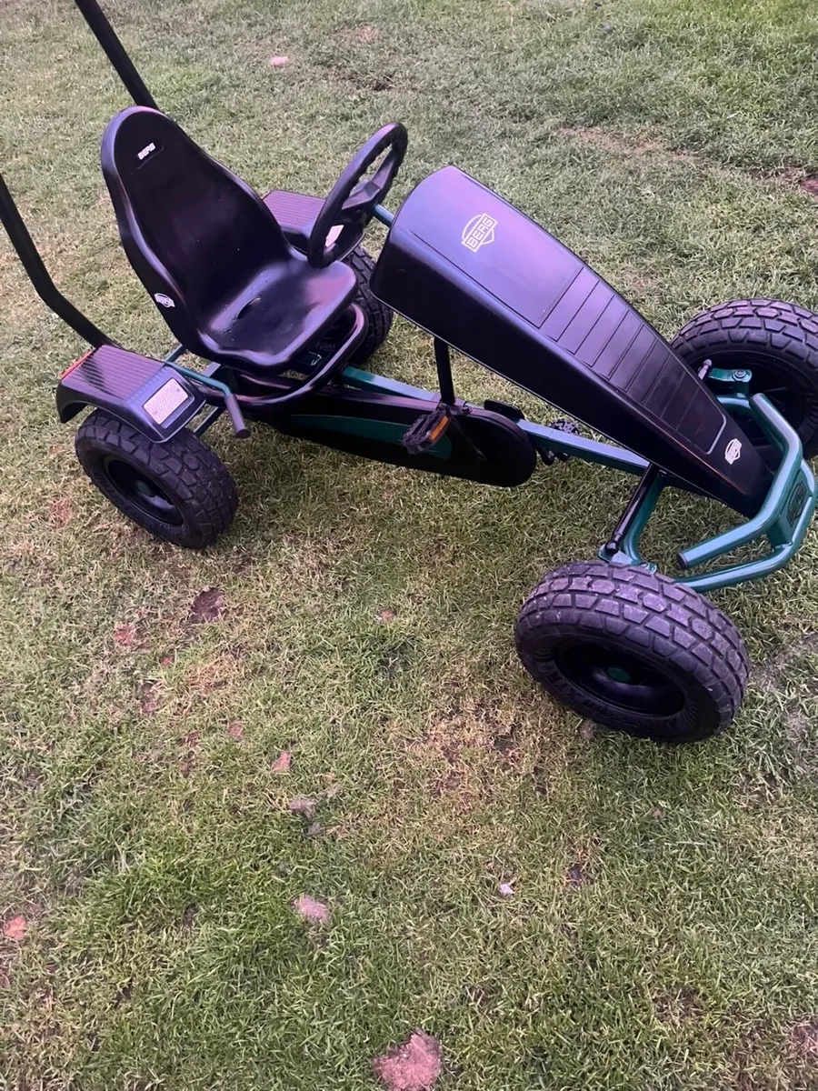 Berg go kart - Image 3
