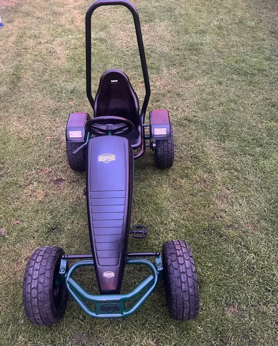 Berg go kart - Image 4