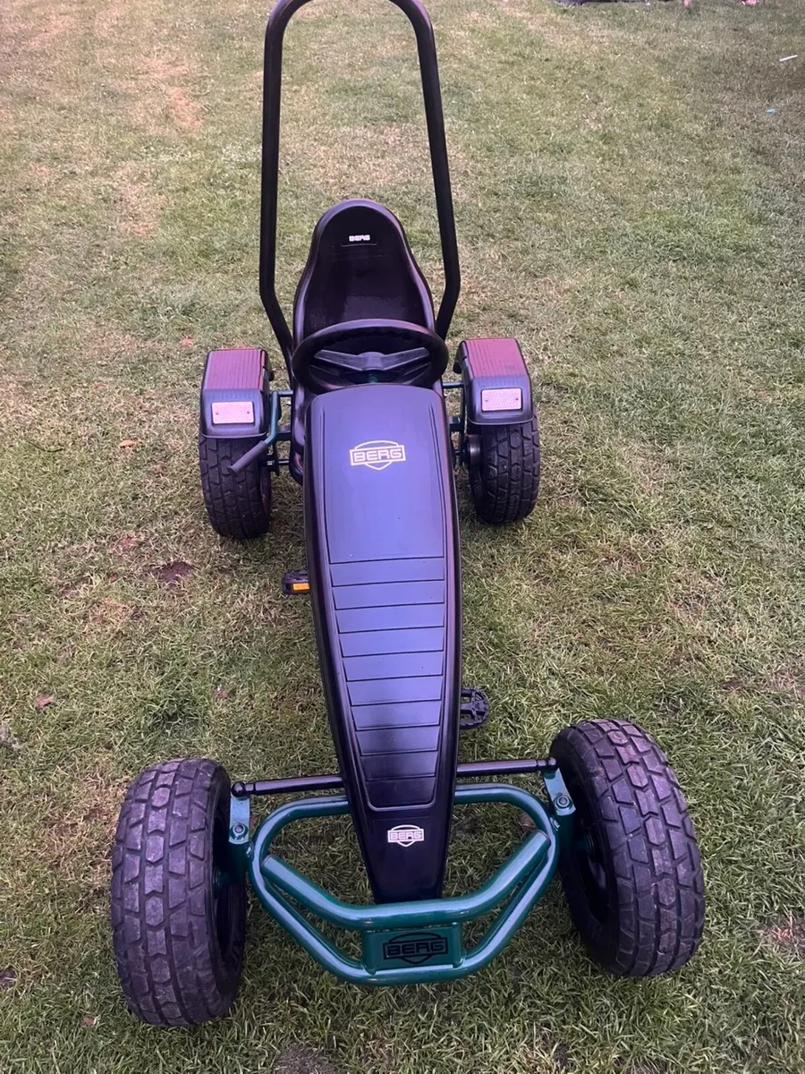 Berg go kart - Image 1