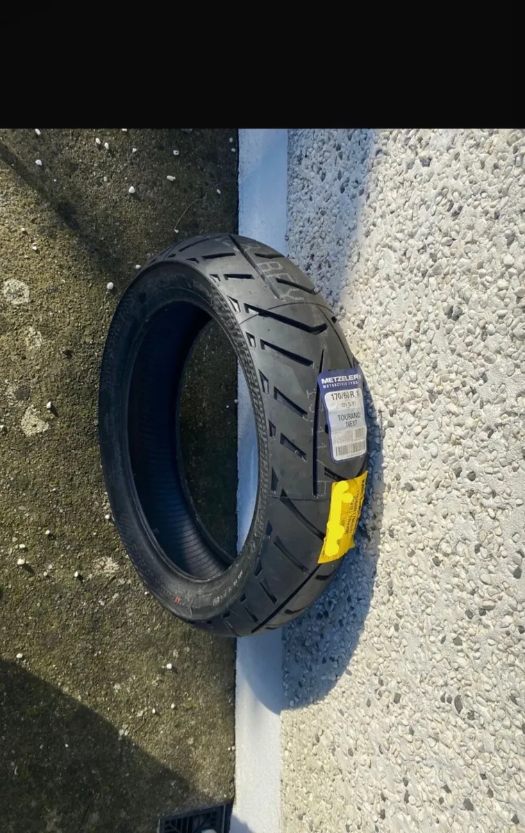 Tyre, Rocket screen - Image 2