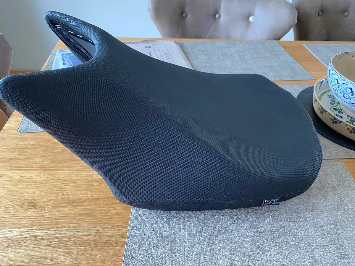 Air Hawk rider/pillion seats/FJR 1300 - Image 3