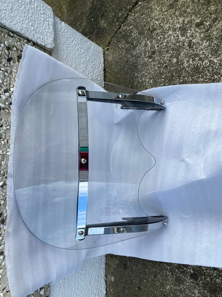Air Hawk rider/pillion seats/FJR 1300 - Image 4