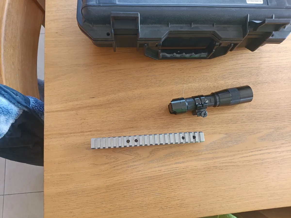 Rifle scope - Image 2