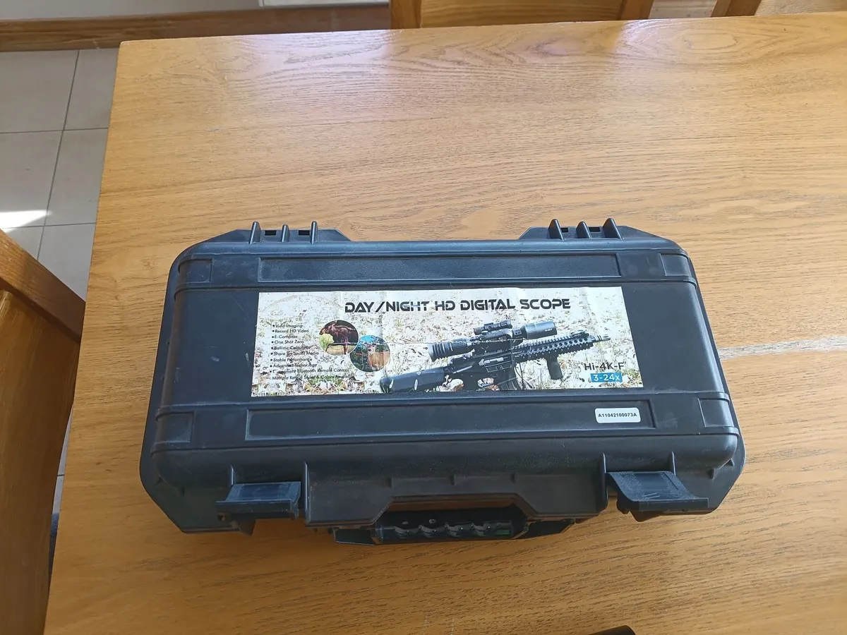 Rifle scope - Image 3