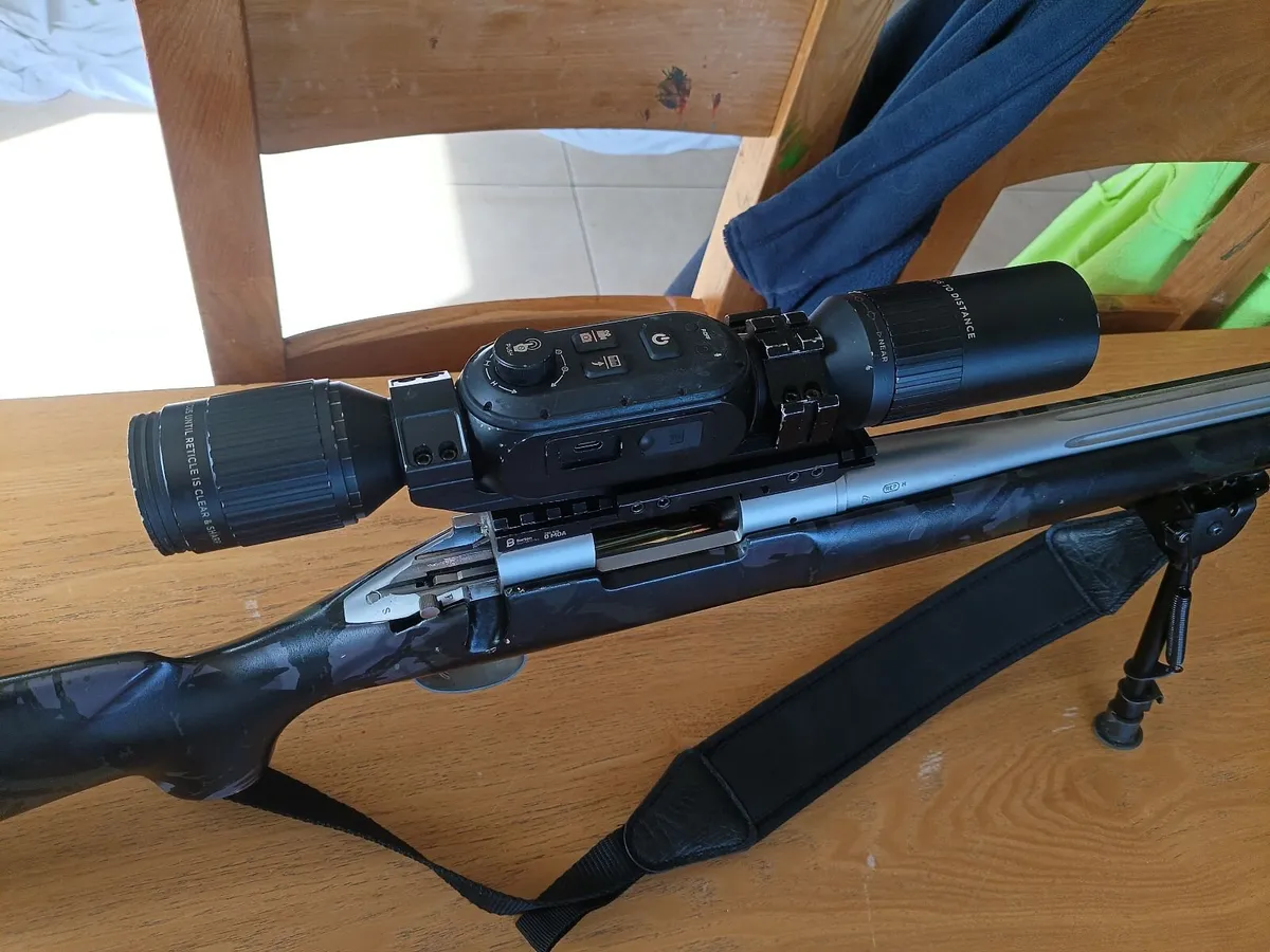 Rifle scope - Image 4