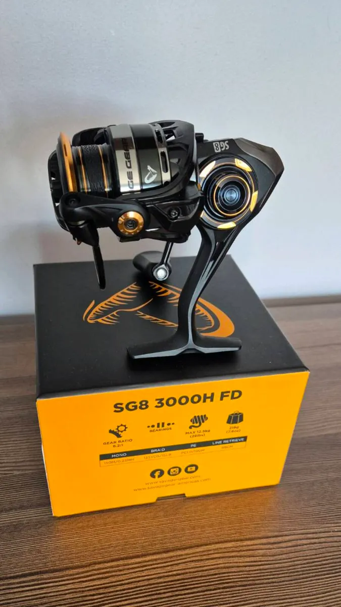 SAVAGE GEAR RELL - Image 2