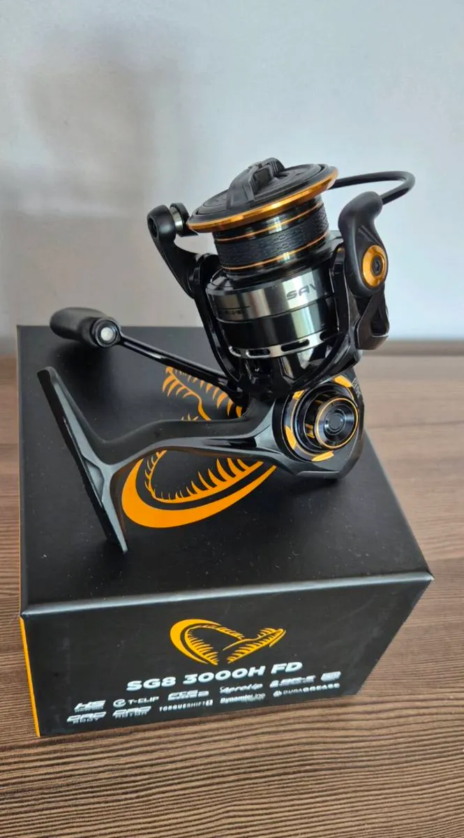 SAVAGE GEAR RELL - Image 1