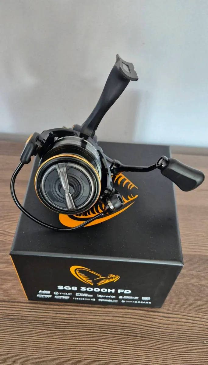 SAVAGE GEAR RELL - Image 3