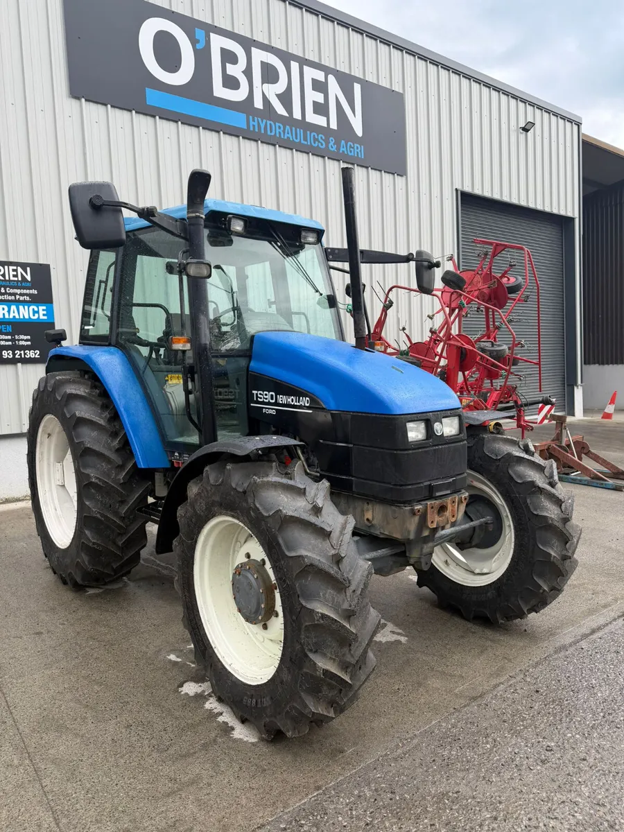 New holland TS90 - Image 1